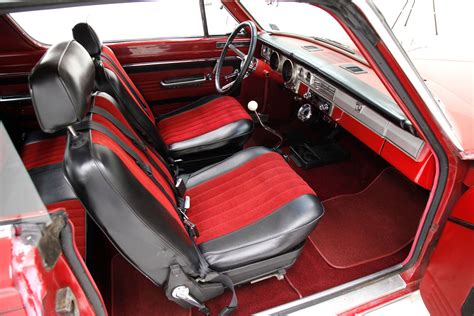 1966 barracuda sheet metal|1966 plymouth barracuda interior.